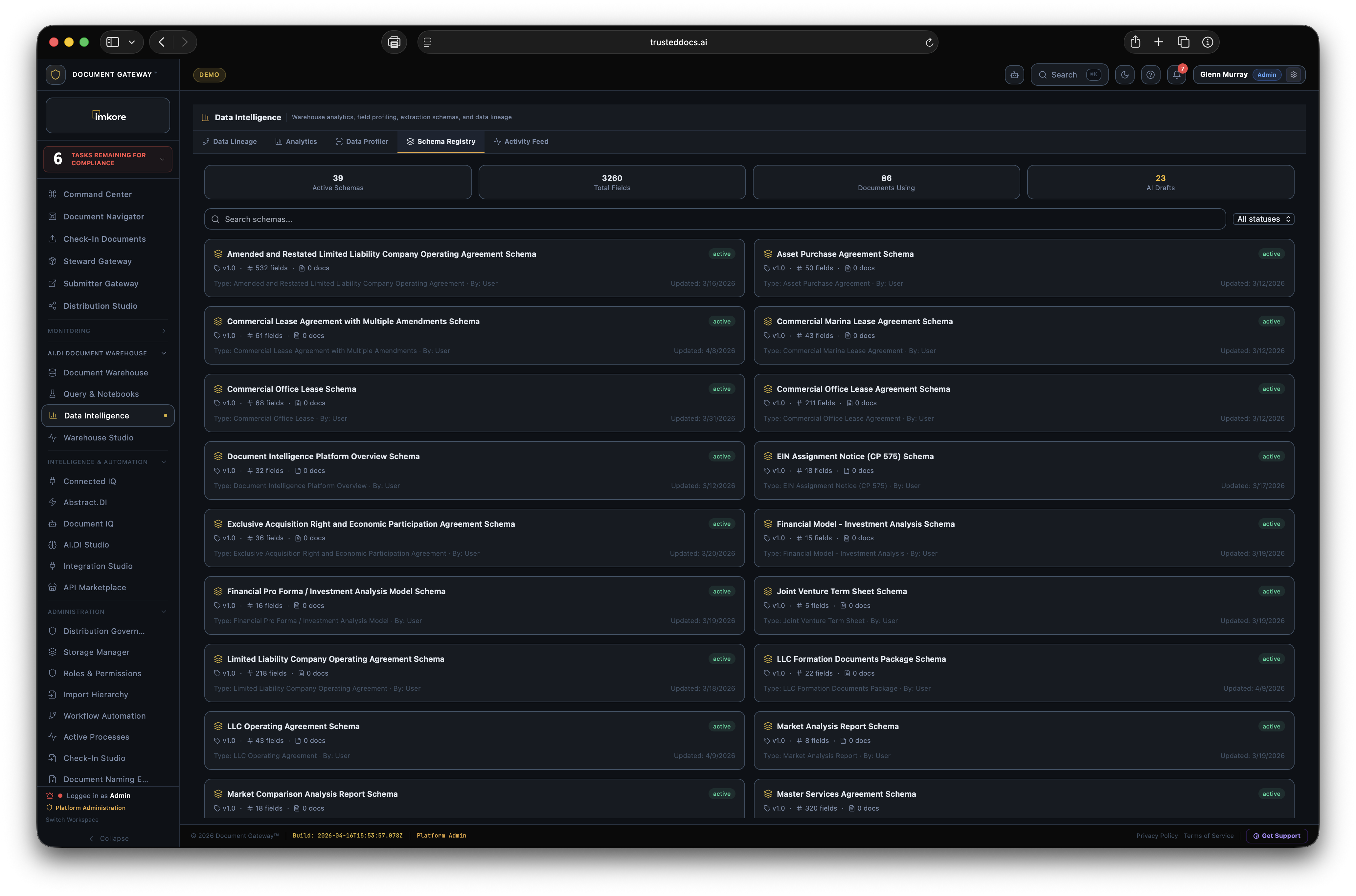 Schema Registry